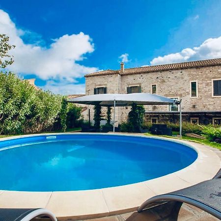 Borgo Antico XIX Sec. Bed and Breakfast Gesturi Exteriör bild