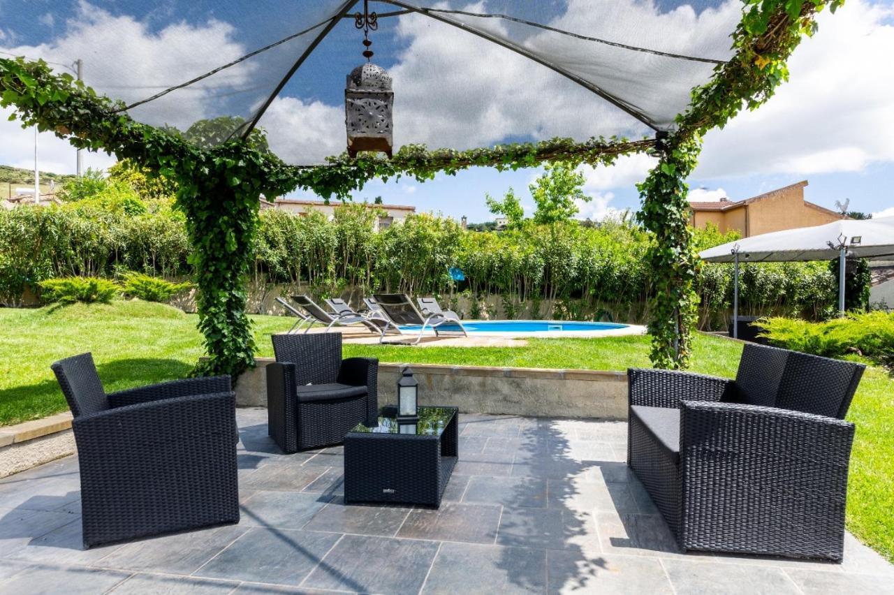 Borgo Antico XIX Sec. Bed and Breakfast Gesturi Exteriör bild