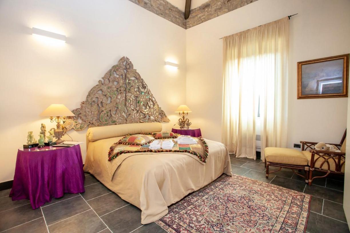 Borgo Antico XIX Sec. Bed and Breakfast Gesturi Exteriör bild
