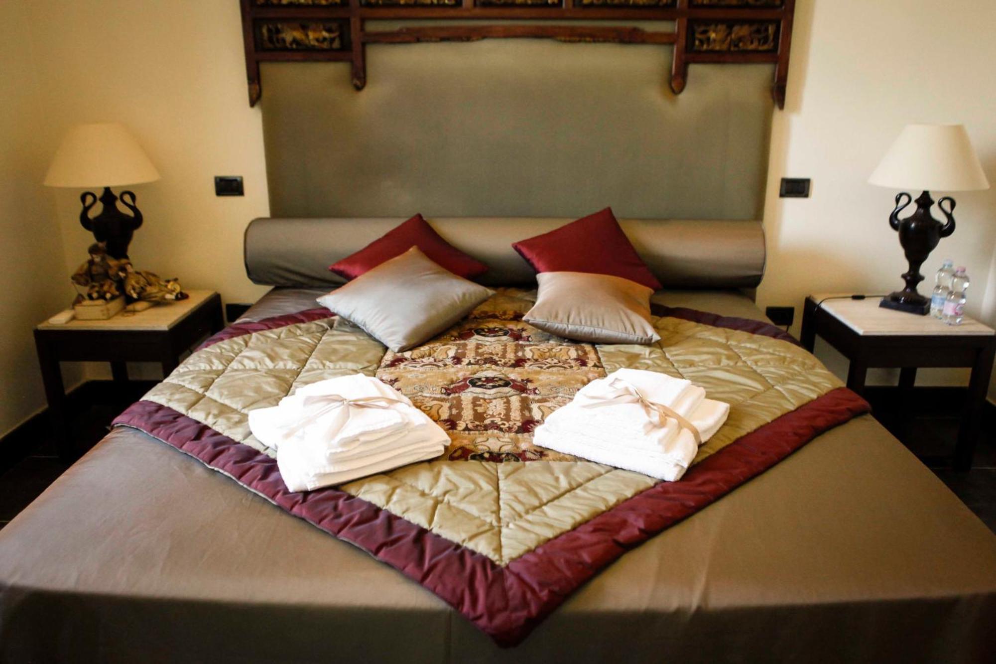Borgo Antico XIX Sec. Bed and Breakfast Gesturi Exteriör bild