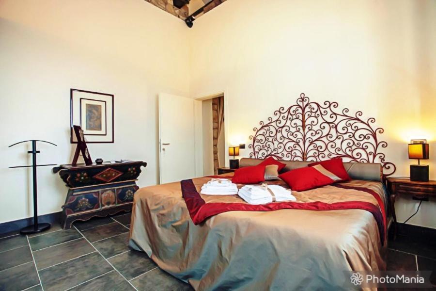 Borgo Antico XIX Sec. Bed and Breakfast Gesturi Exteriör bild