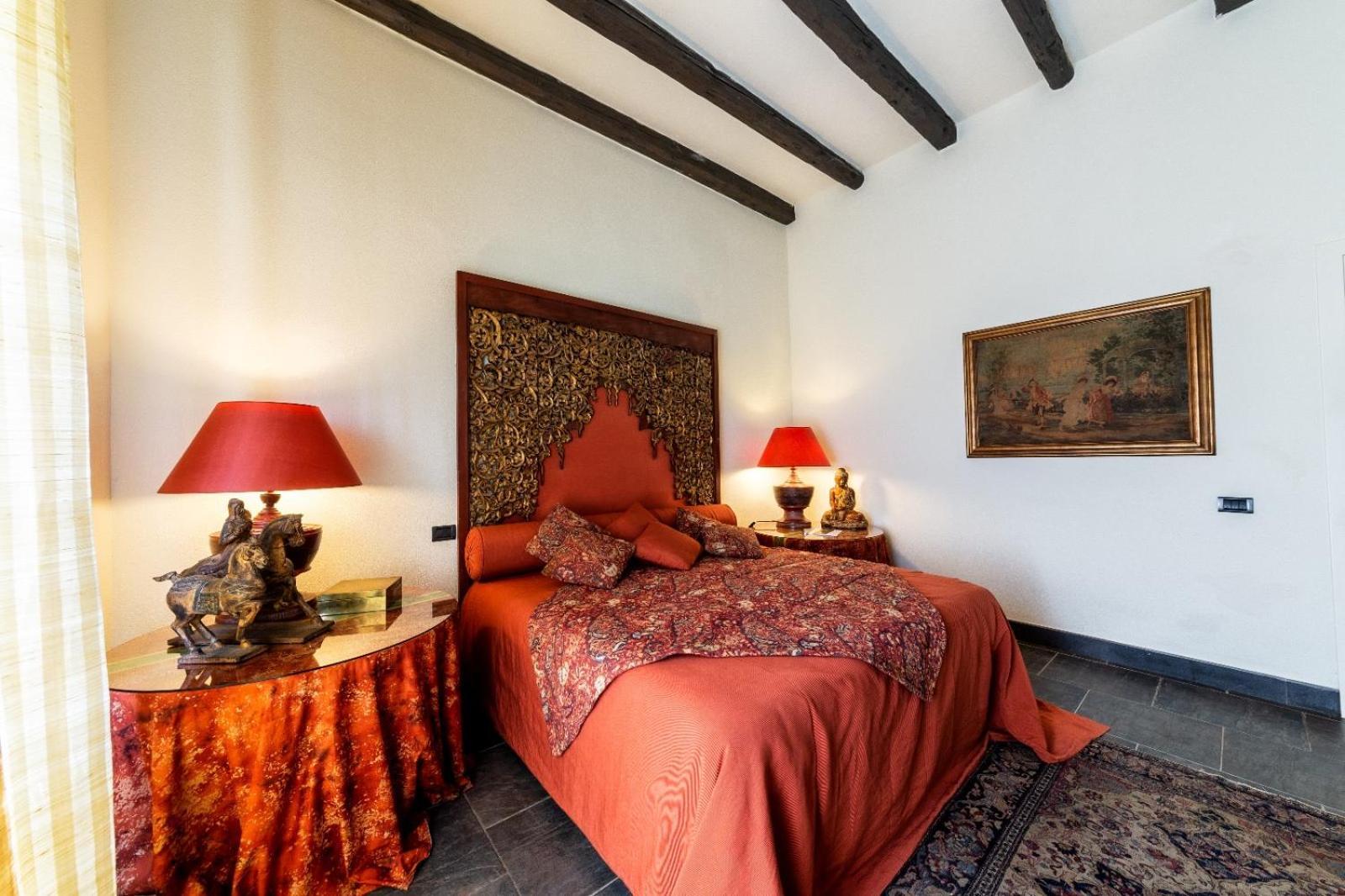Borgo Antico XIX Sec. Bed and Breakfast Gesturi Exteriör bild