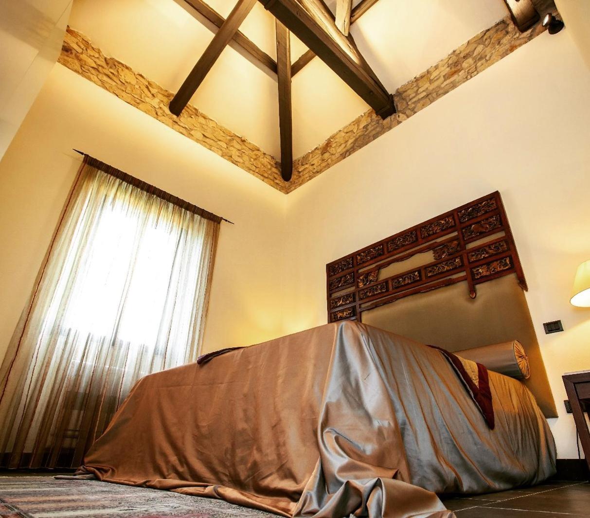 Borgo Antico XIX Sec. Bed and Breakfast Gesturi Exteriör bild