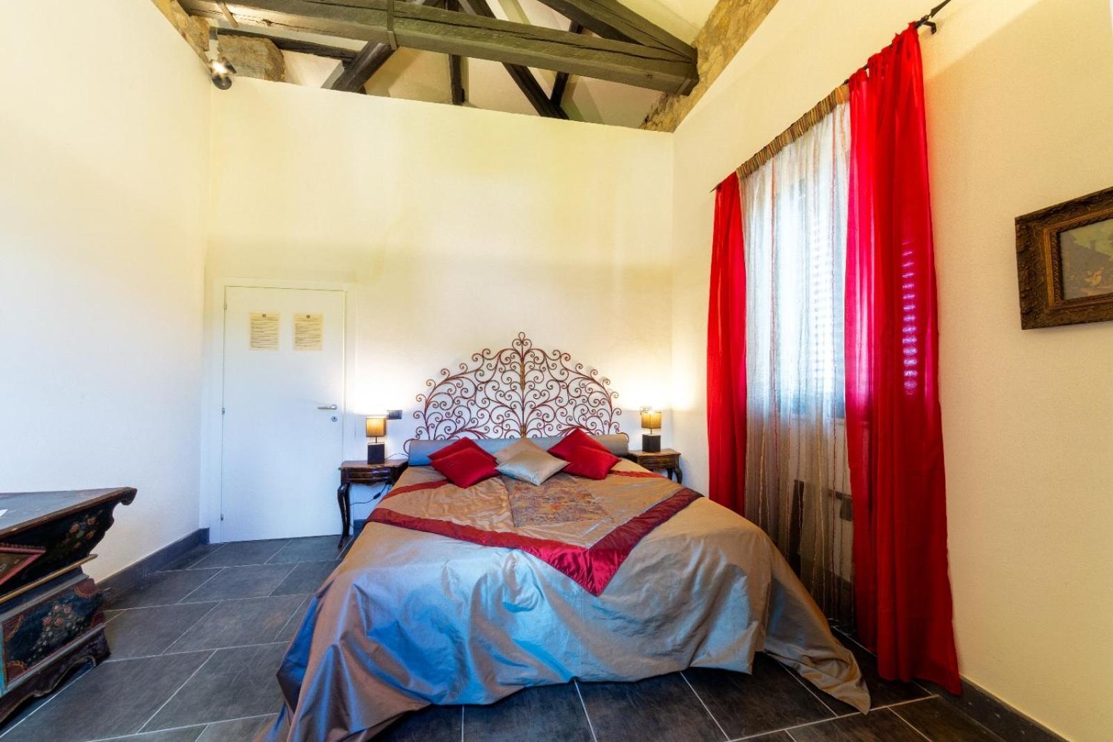 Borgo Antico XIX Sec. Bed and Breakfast Gesturi Exteriör bild