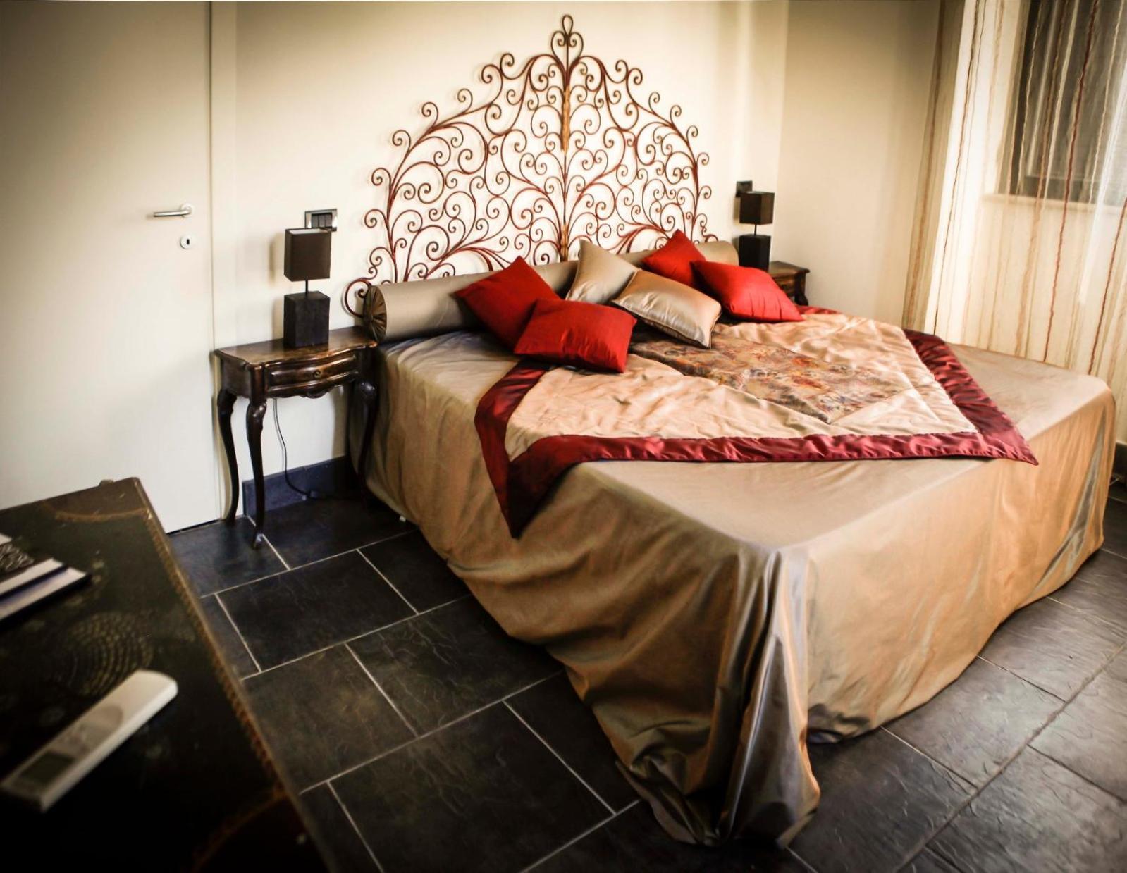 Borgo Antico XIX Sec. Bed and Breakfast Gesturi Exteriör bild