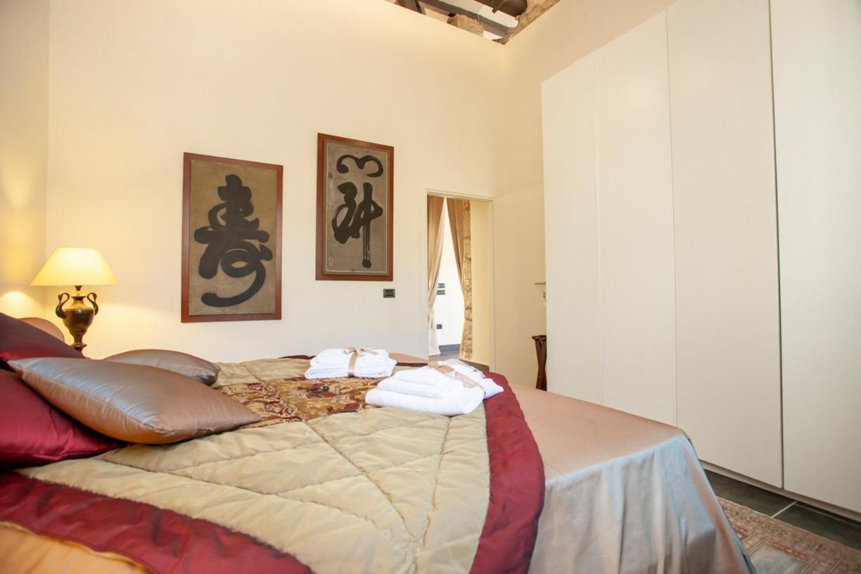 Borgo Antico XIX Sec. Bed and Breakfast Gesturi Exteriör bild