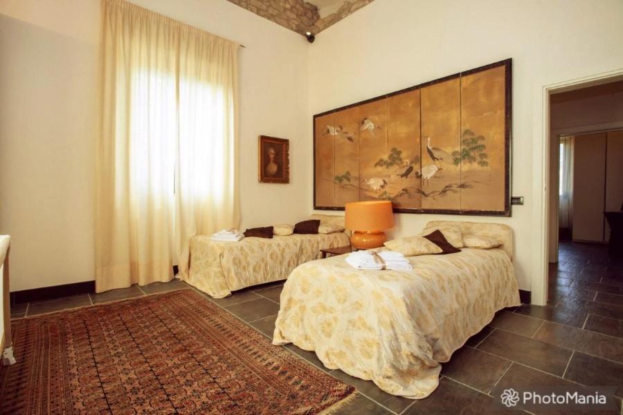 Borgo Antico XIX Sec. Bed and Breakfast Gesturi Exteriör bild
