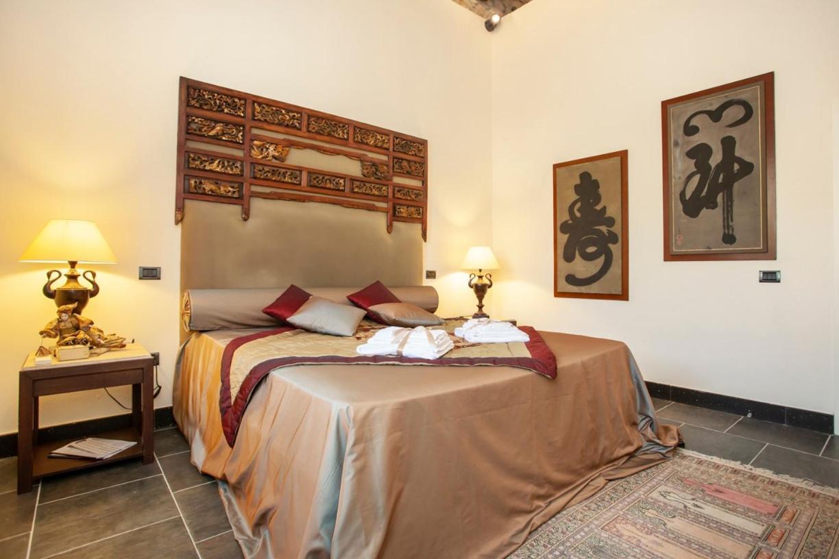 Borgo Antico XIX Sec. Bed and Breakfast Gesturi Exteriör bild