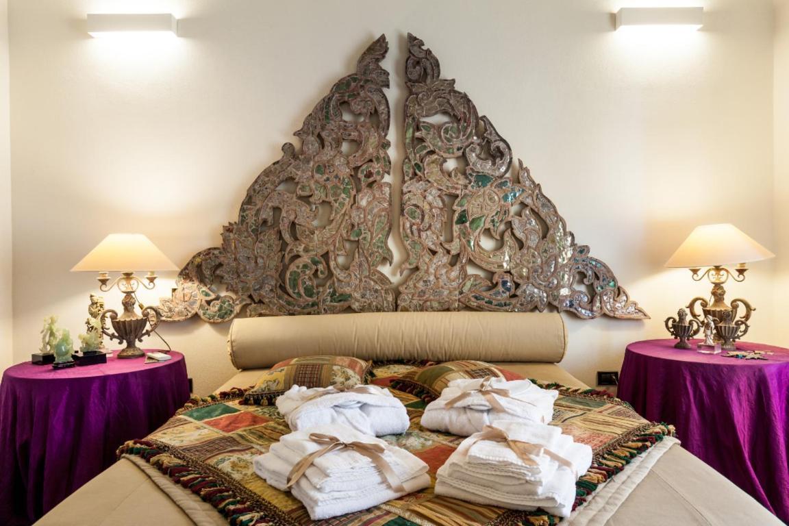 Borgo Antico XIX Sec. Bed and Breakfast Gesturi Exteriör bild