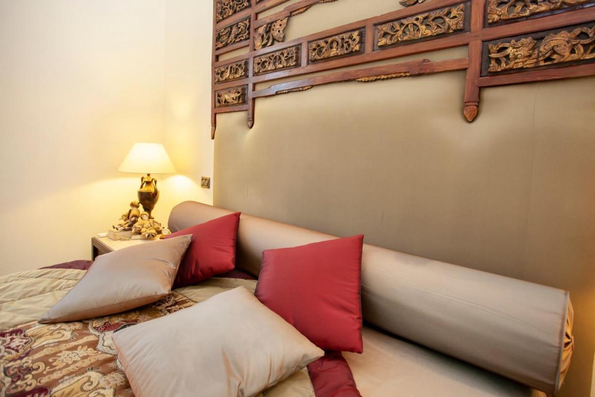 Borgo Antico XIX Sec. Bed and Breakfast Gesturi Exteriör bild