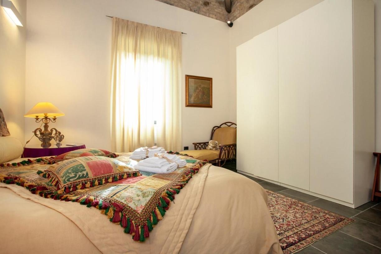 Borgo Antico XIX Sec. Bed and Breakfast Gesturi Exteriör bild
