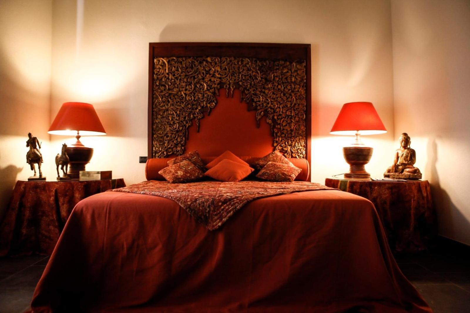 Borgo Antico XIX Sec. Bed and Breakfast Gesturi Exteriör bild