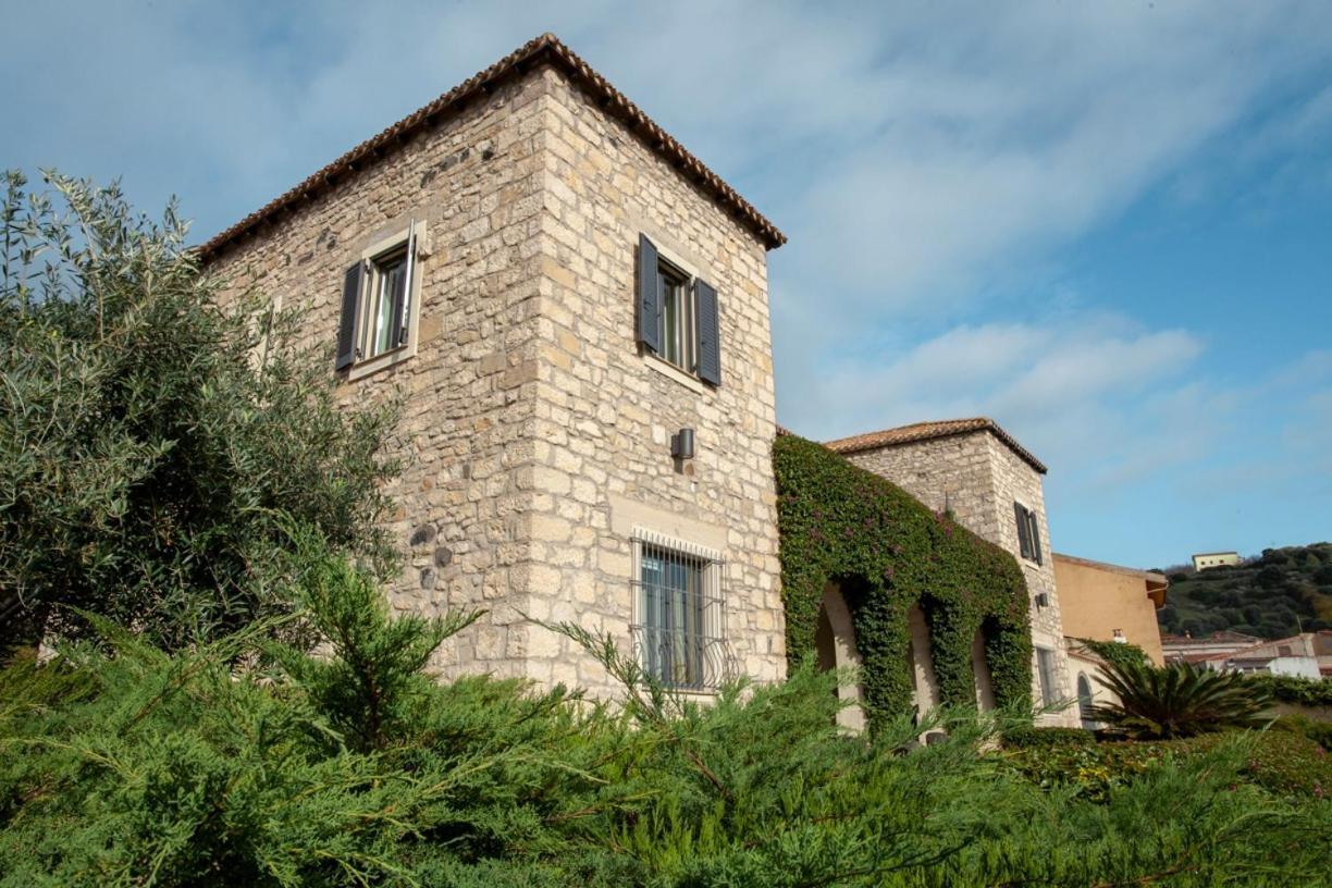 Borgo Antico XIX Sec. Bed and Breakfast Gesturi Exteriör bild