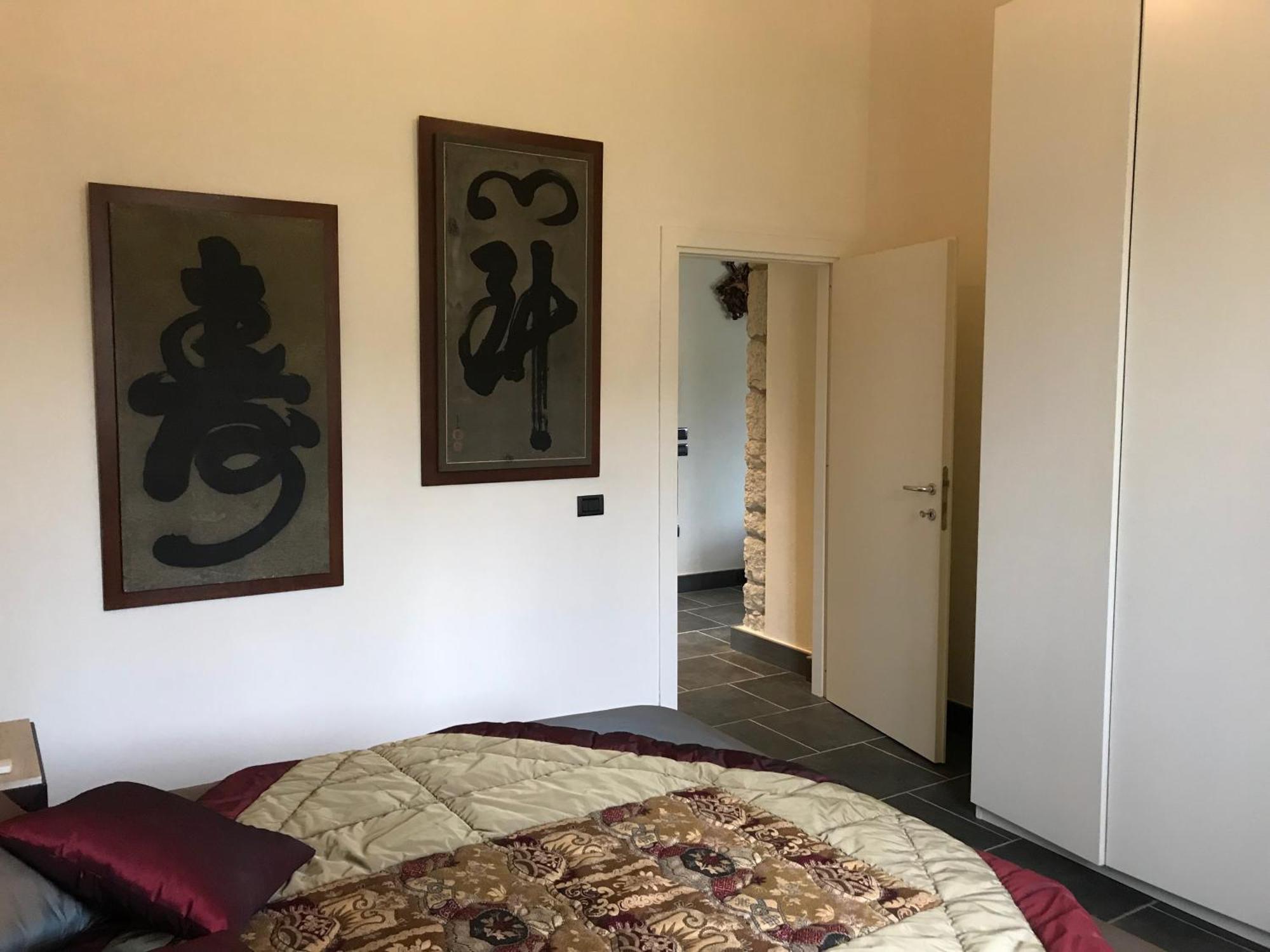 Borgo Antico XIX Sec. Bed and Breakfast Gesturi Exteriör bild
