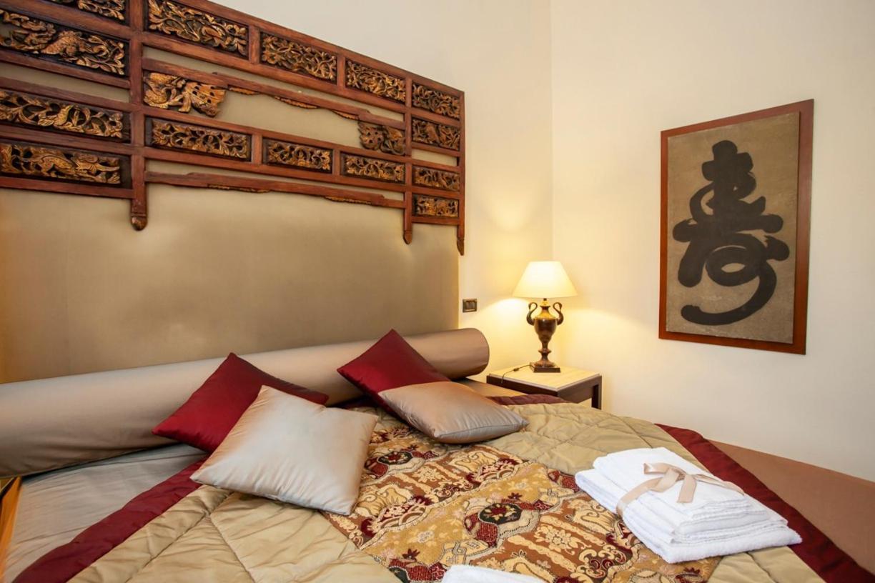 Borgo Antico XIX Sec. Bed and Breakfast Gesturi Exteriör bild
