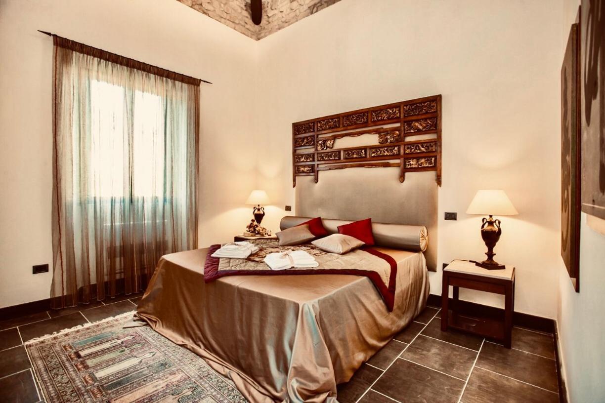 Borgo Antico XIX Sec. Bed and Breakfast Gesturi Exteriör bild