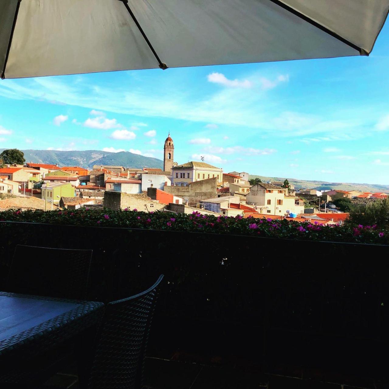 Borgo Antico XIX Sec. Bed and Breakfast Gesturi Exteriör bild